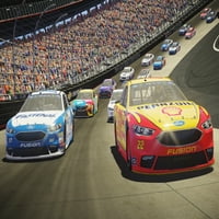 NASCAR Heat PlayStation 4-re