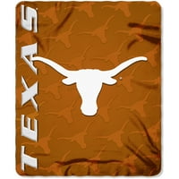 Texas Longhorns gyapjú takaró - Mark Design