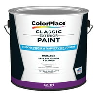 Colorplace Classic külső házfesték, világos francia lila, szatén, gallon
