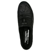 A Skechers női aktív ingázási ideje a hívás nyitott visszacsúsztatása Comfort Comfort Sneaker
