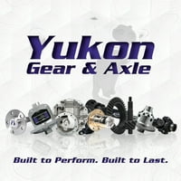 Yukon szabványos nyitott hordozó tok, AMC Modell 35, 3. & fel illik választani: 1993-JEEP GRAND CHEROKEE, 1997-JEEP WRANGLER