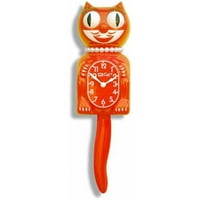 Tangerine Tango Lady Kit-Cat 15.5 óra