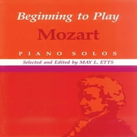 Mozart kezdete: Zongoraszóló