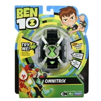 Ben Basic Omnitrix