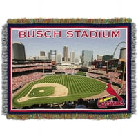 48 60 Stadium sorozat gobelinncsomag, St. Louis Cardinals New Busch Stadion