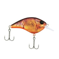 Berkley Frittside Fishing csale, HD Brown Craw, Junior