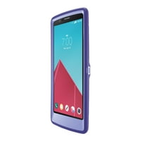 Otterbo Defender sorozat LG G - Mobiltelefon -védő tok - polikarbonát, szintetikus gumi - ametiszt lila - LG G4, G H815, G H815P,