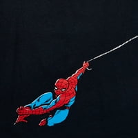 Marvel Boys Logo póló rövid ujjú, 4-18 méretű