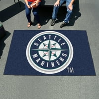 - Seattle Mariners Ulti-Mat 5'x8 '