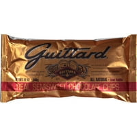 Guittard Real Semisweet csokoládé chips, oz